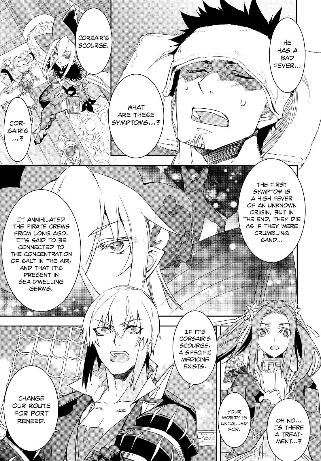 Tales of Berseria Chapter 12 - Page 16