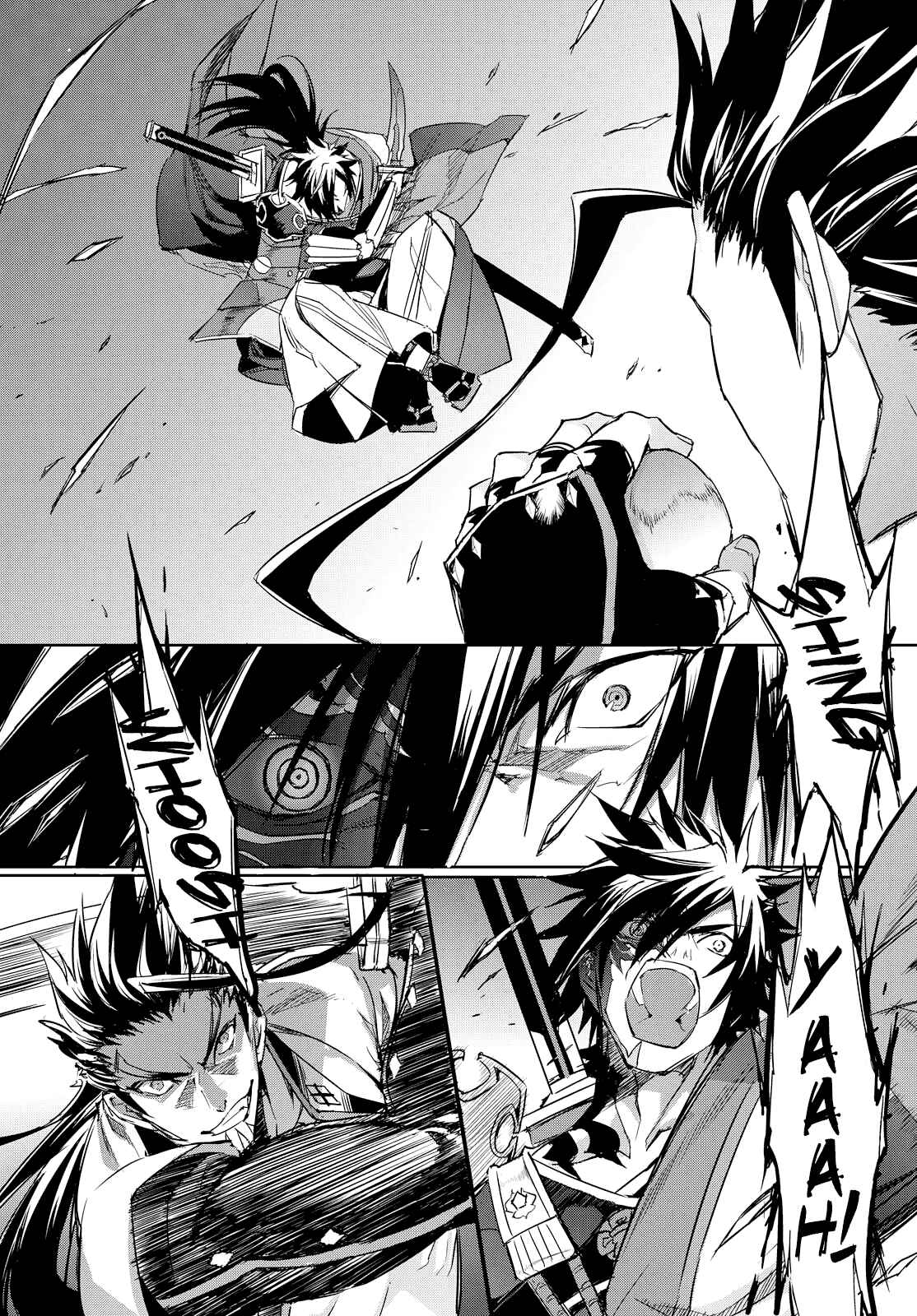 Tales of Berseria Chapter 12 - Page 19