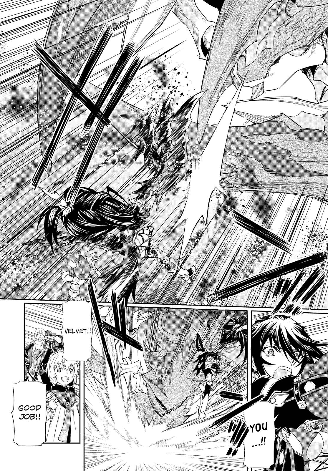 Tales of Berseria Chapter 12 - Page 26
