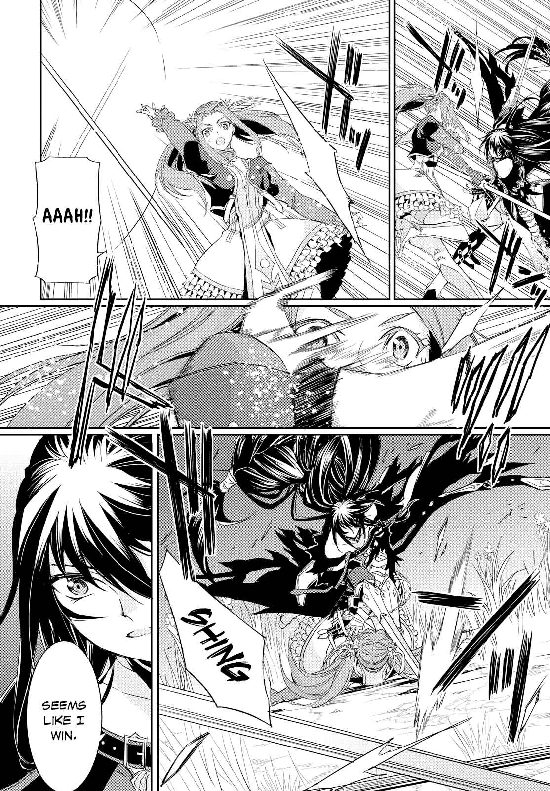 Tales of Berseria Chapter 12 - Page 5