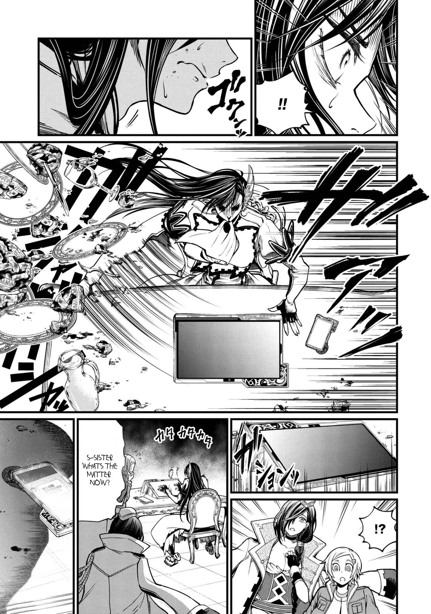 Shuumatsu no Valkyrie Chapter 13 - Page 13