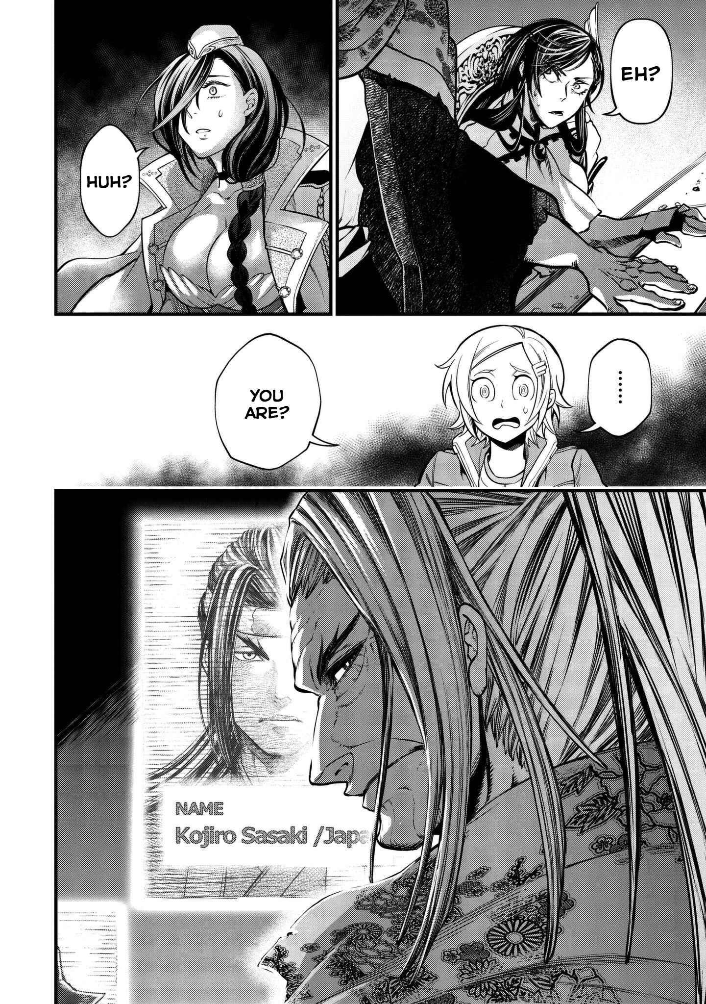 Shuumatsu no Valkyrie Chapter 13 - Page 20