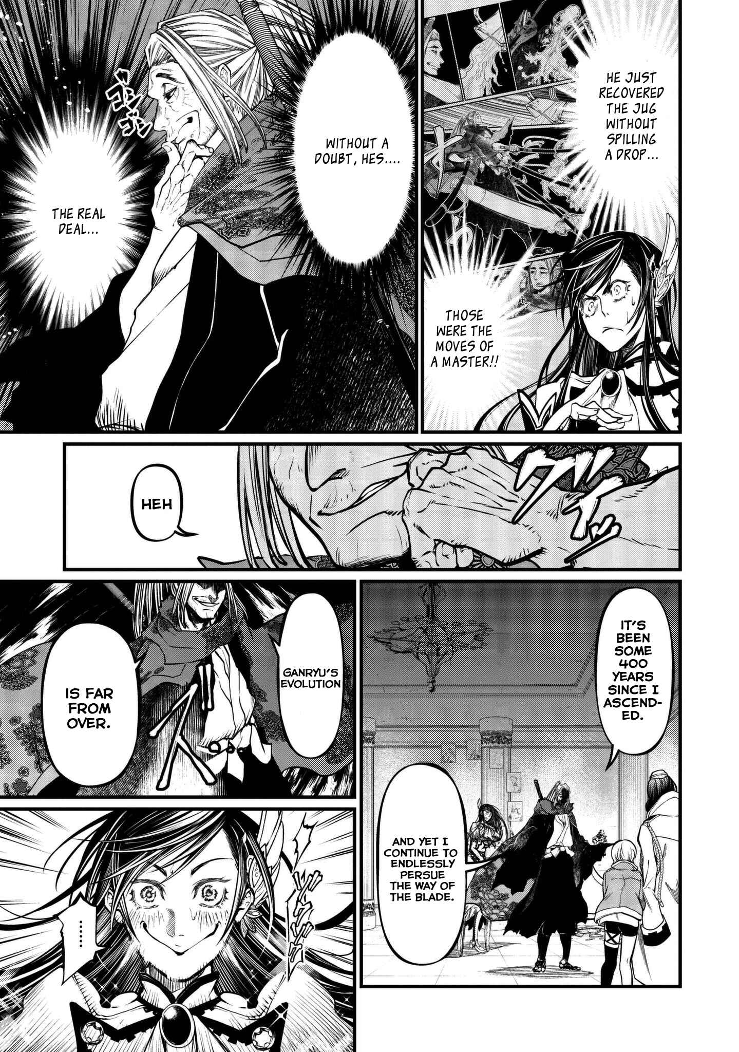 Shuumatsu no Valkyrie Chapter 13 - Page 25