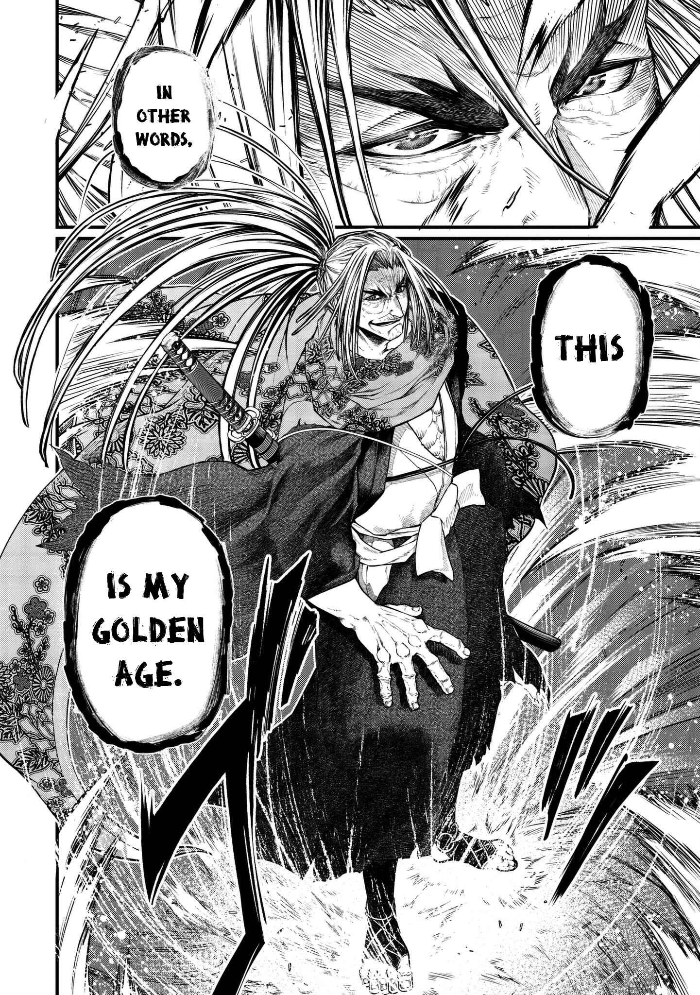 Shuumatsu no Valkyrie Chapter 13 - Page 26