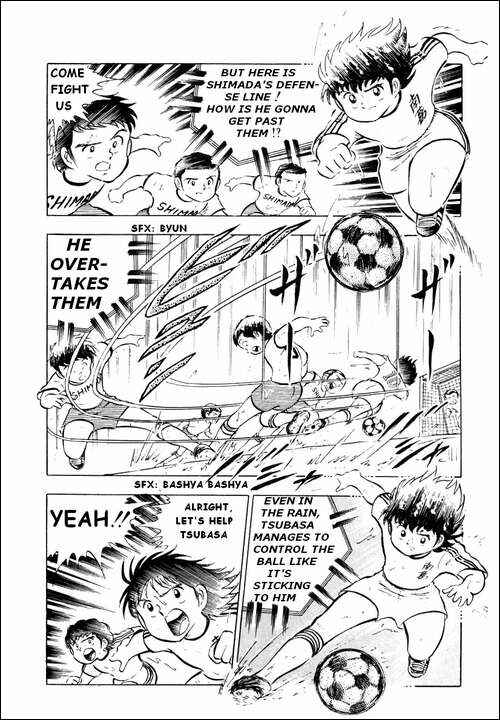 Captain Tsubasa Chapter 13 - Page 13