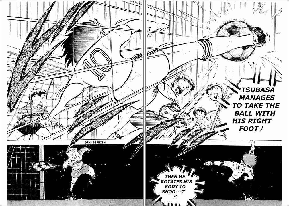 Captain Tsubasa Chapter 13 - Page 17