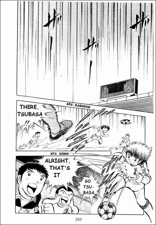 Captain Tsubasa Chapter 13 - Page 19