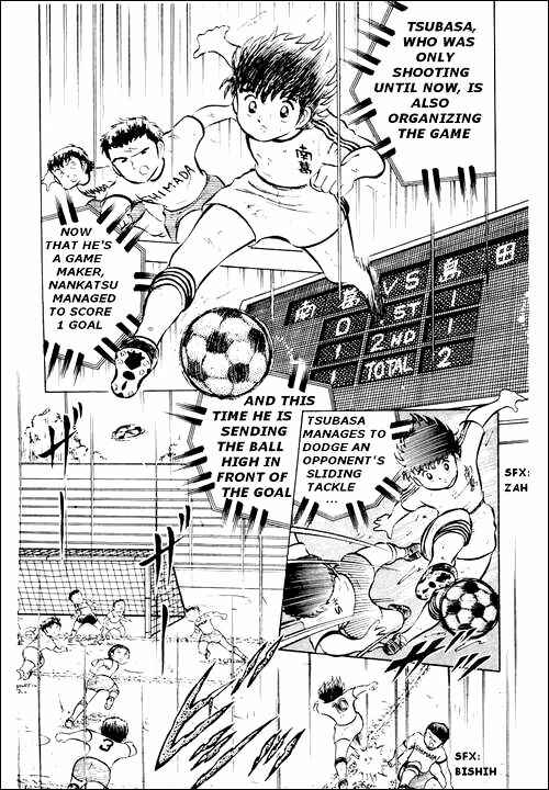 Captain Tsubasa Chapter 13 - Page 20