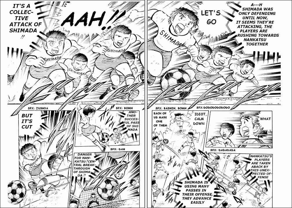 Captain Tsubasa Chapter 13 - Page 26