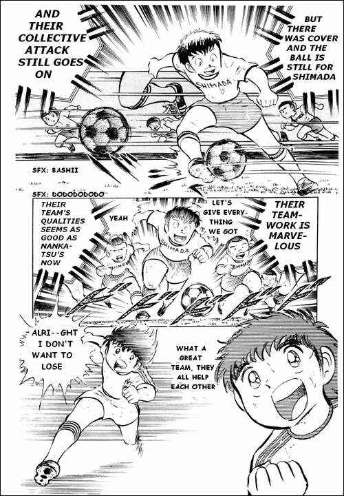 Captain Tsubasa Chapter 13 - Page 27