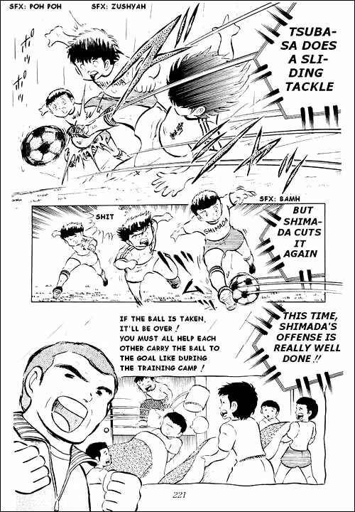 Captain Tsubasa Chapter 13 - Page 28