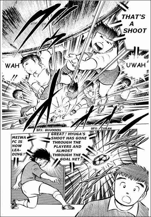 Captain Tsubasa Chapter 13 - Page 3