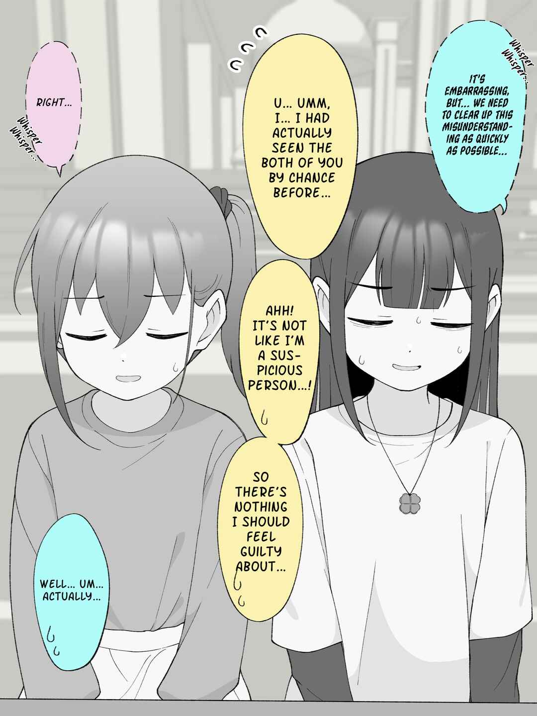 Aniki no Kanojo ni Naru, Onnanoko ni Nacchatta Otouto Chapter 147 - Page 2