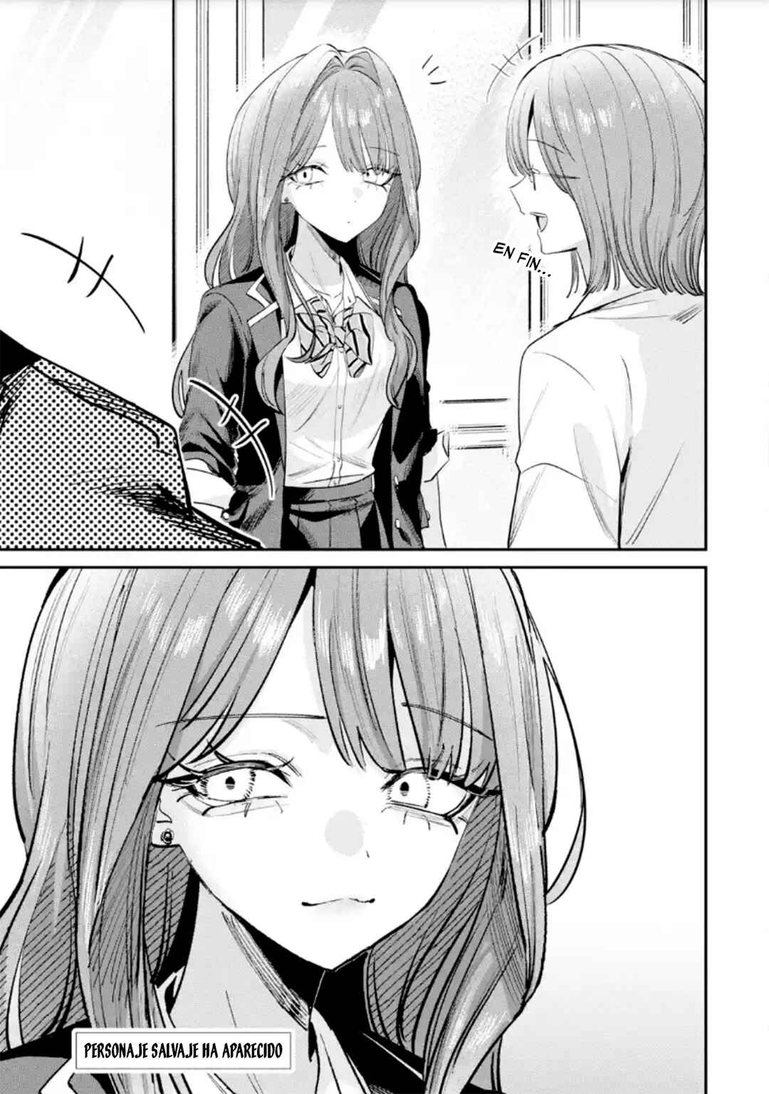 Haimiya-senpai wa Kowakute Kawaii Chapter 26 - Page 15