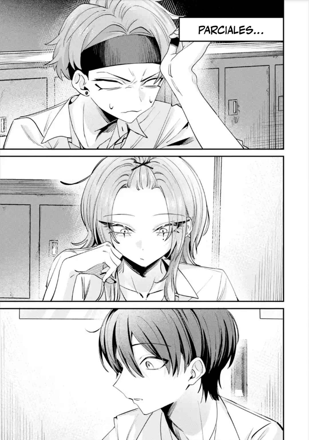 Haimiya-senpai wa Kowakute Kawaii Chapter 26 - Page 5