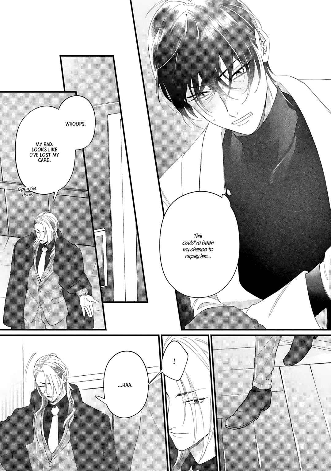 Doku ni Kuchizuke Chapter 5 - Page 10