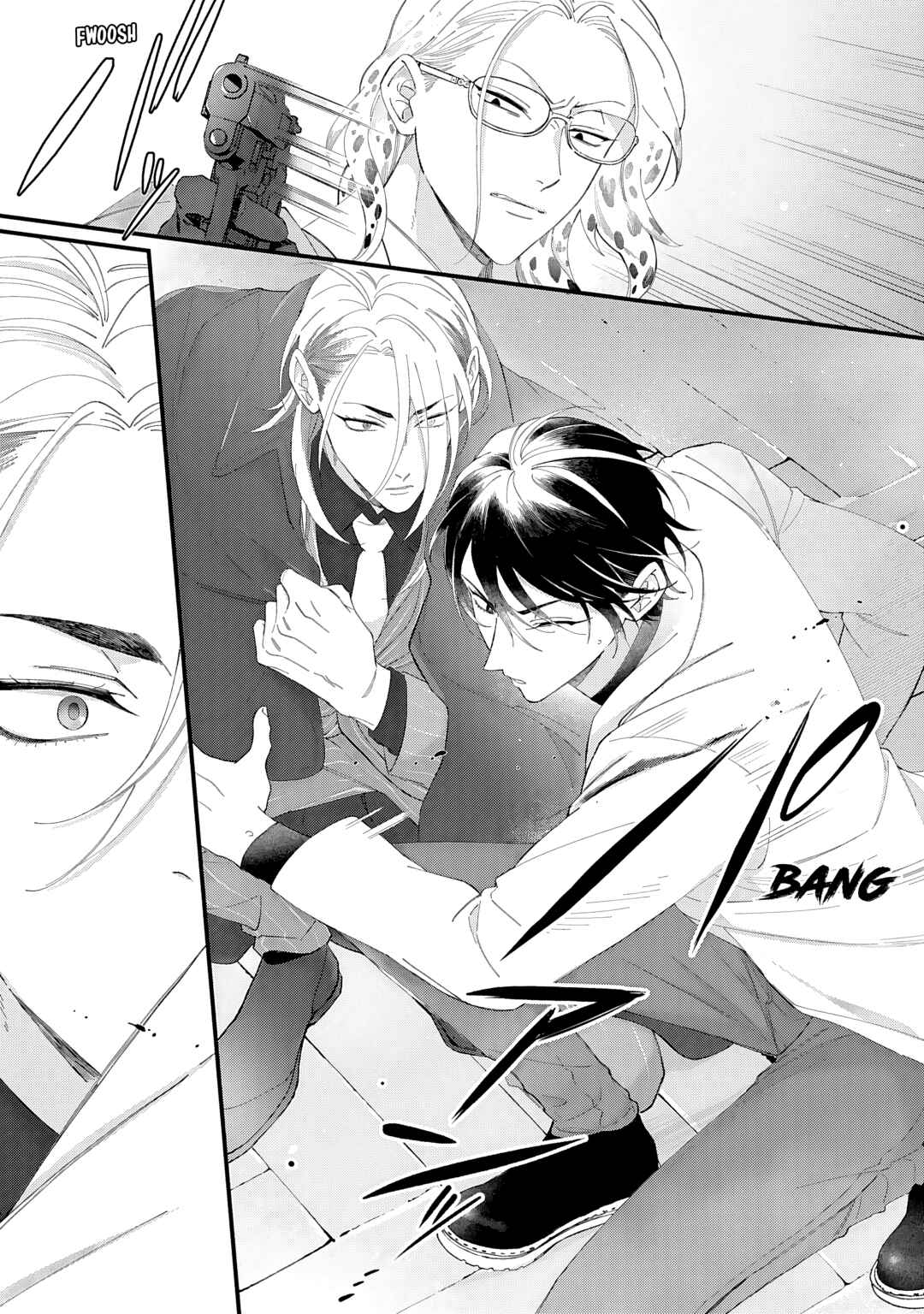 Doku ni Kuchizuke Chapter 5 - Page 20
