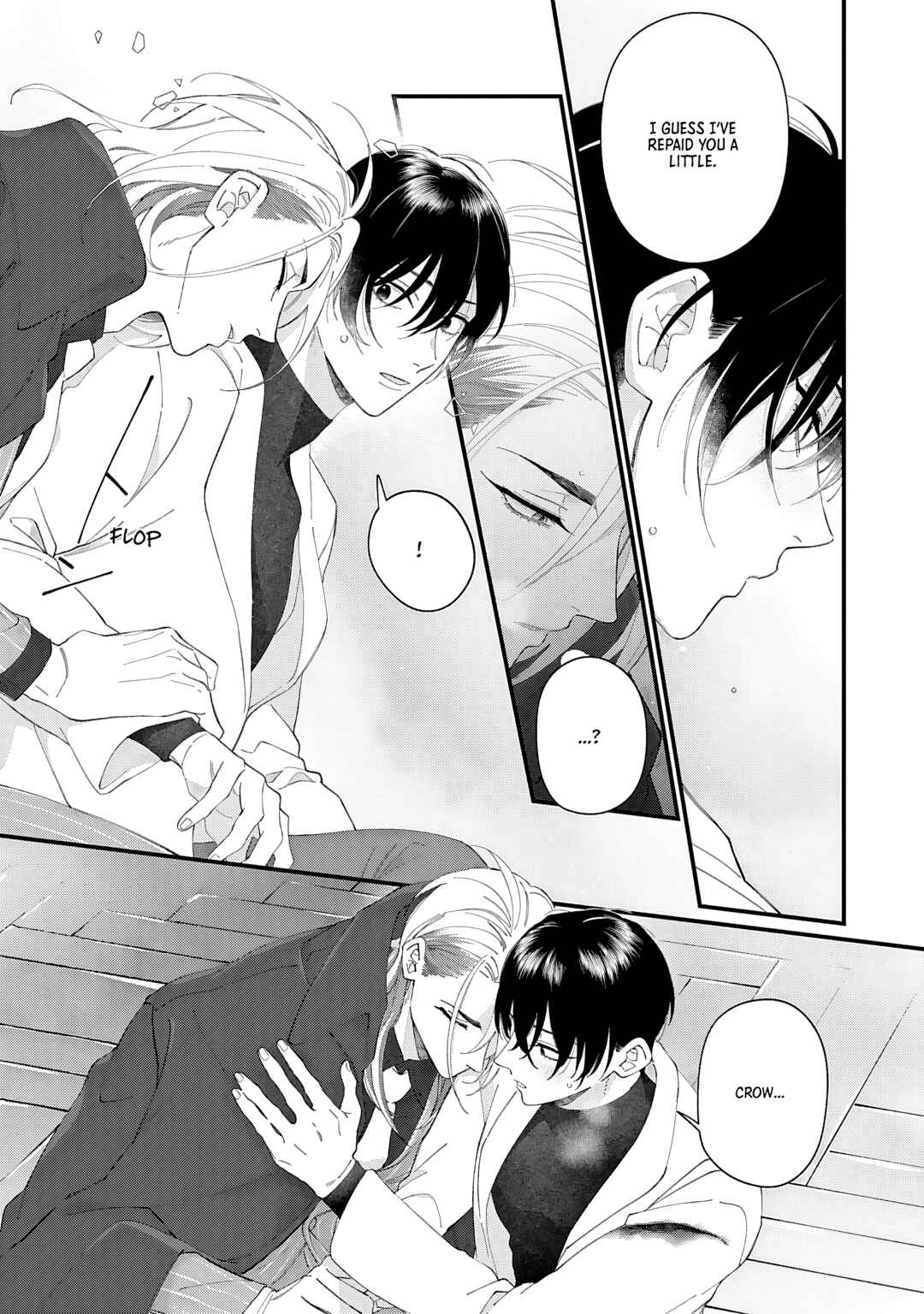 Doku ni Kuchizuke Chapter 5 - Page 22