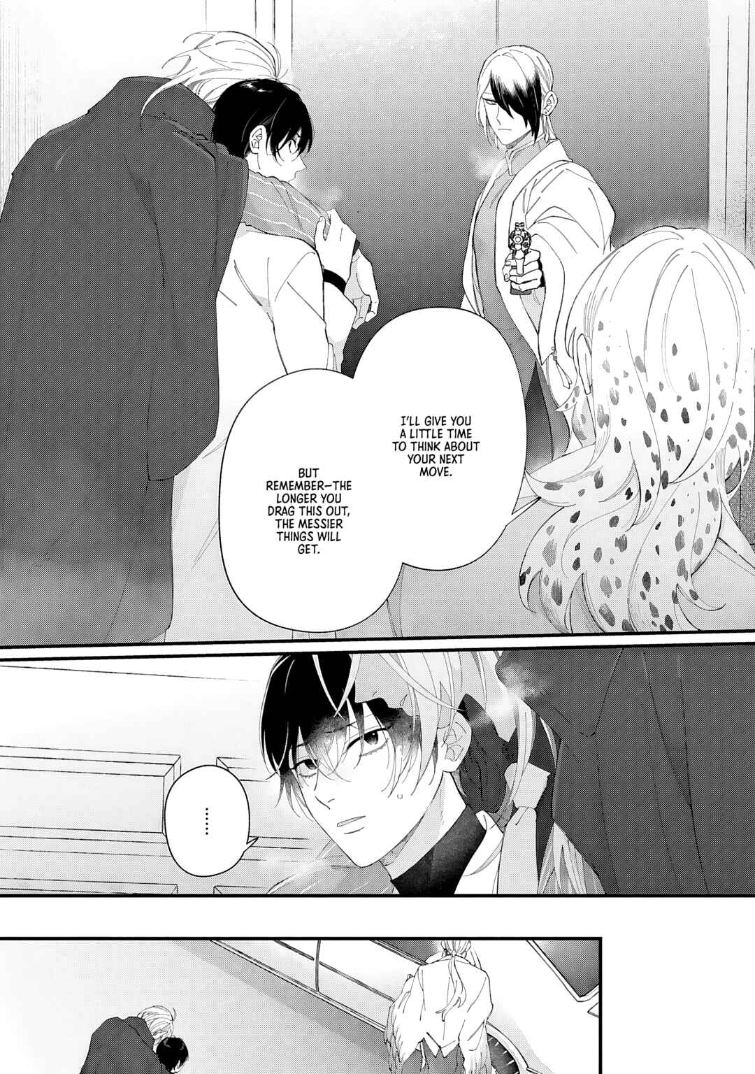 Doku ni Kuchizuke Chapter 5 - Page 25