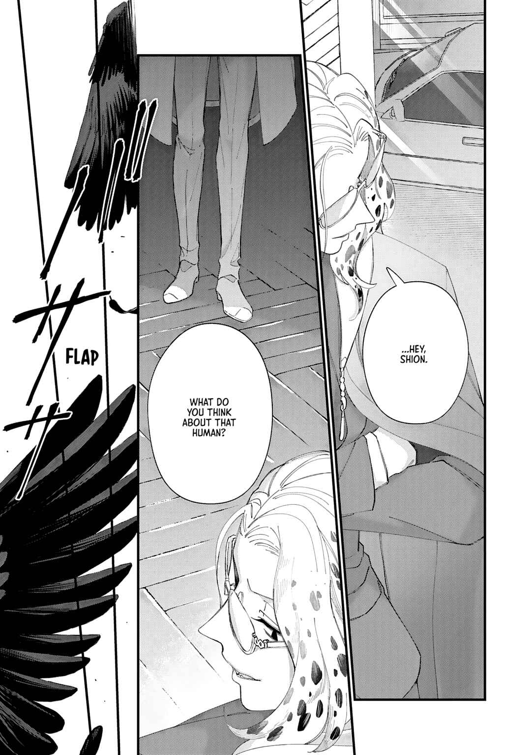 Doku ni Kuchizuke Chapter 5 - Page 26
