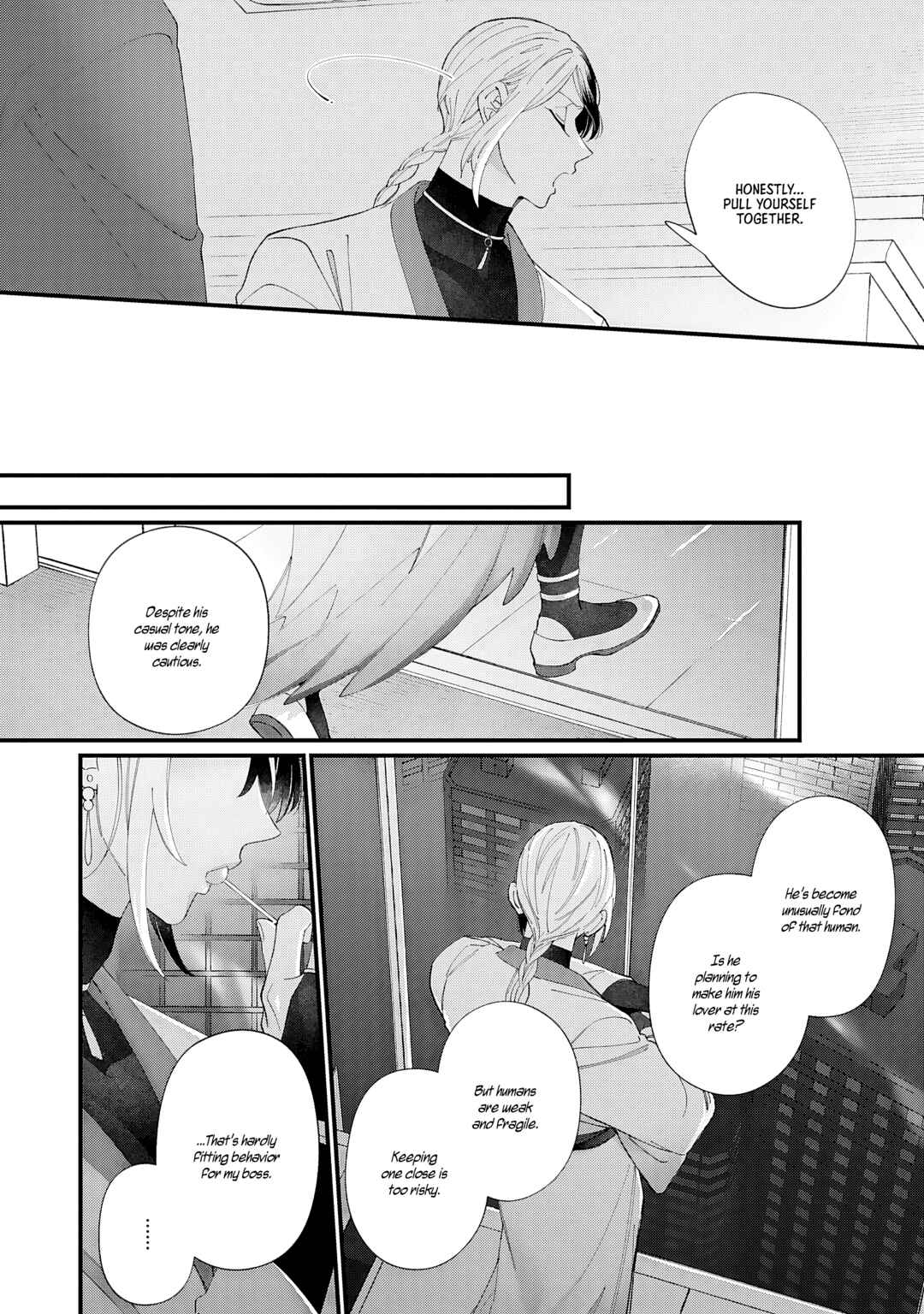 Doku ni Kuchizuke Chapter 5 - Page 43