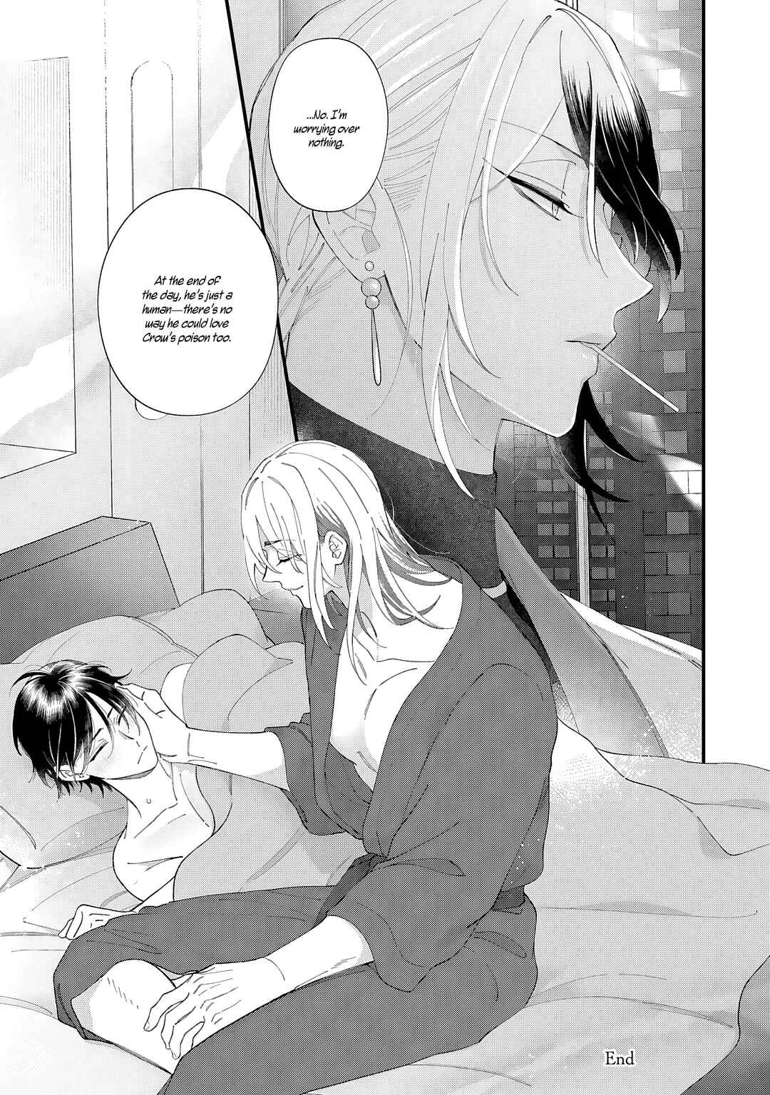 Doku ni Kuchizuke Chapter 5 - Page 44