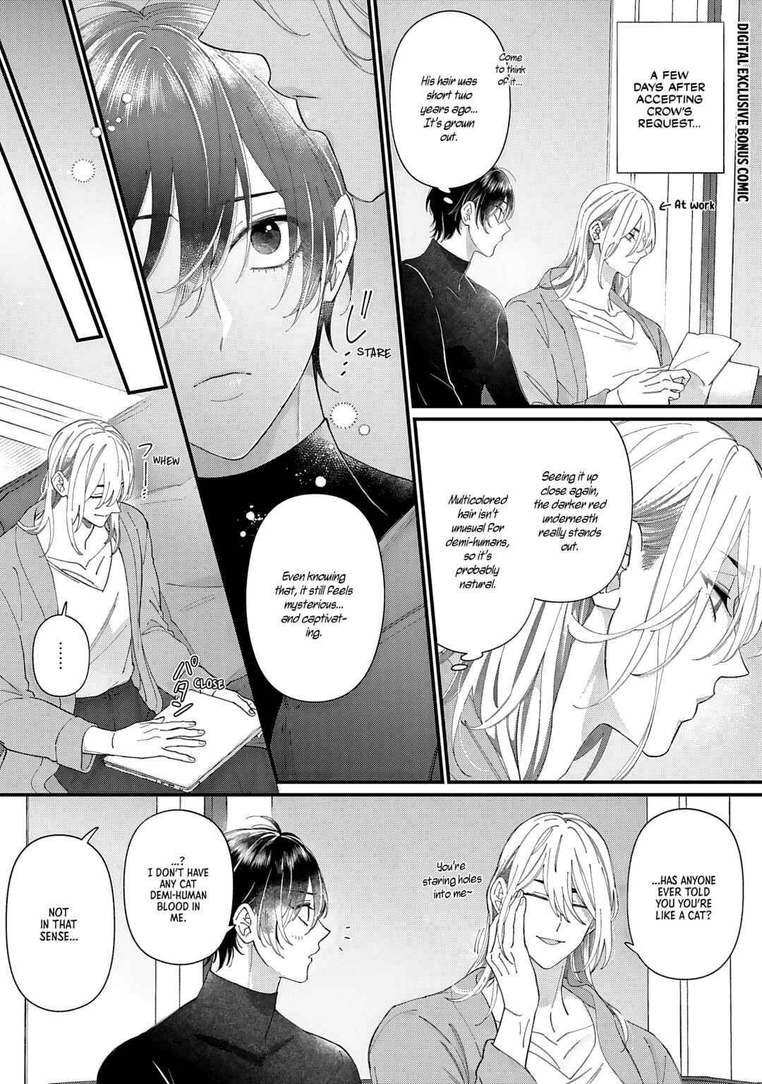 Doku ni Kuchizuke Chapter 5 - Page 47