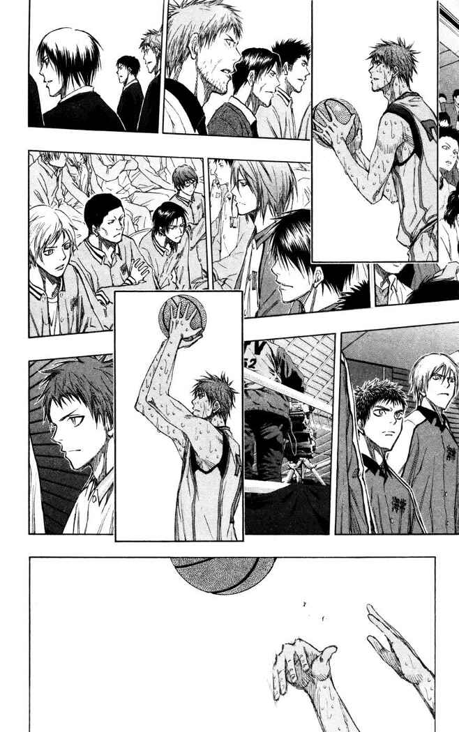 Kuroko's Basketball Chapter 138 - Page 10