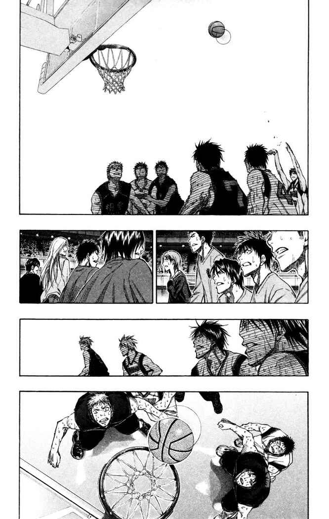 Kuroko's Basketball Chapter 138 - Page 11
