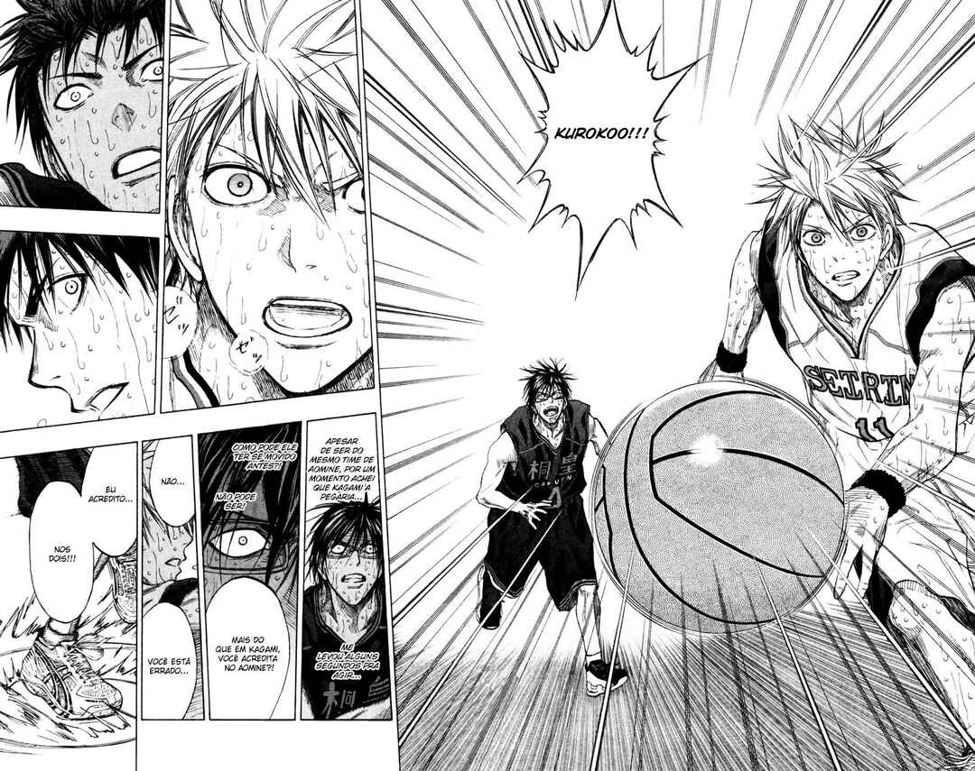 Kuroko's Basketball Chapter 138 - Page 14