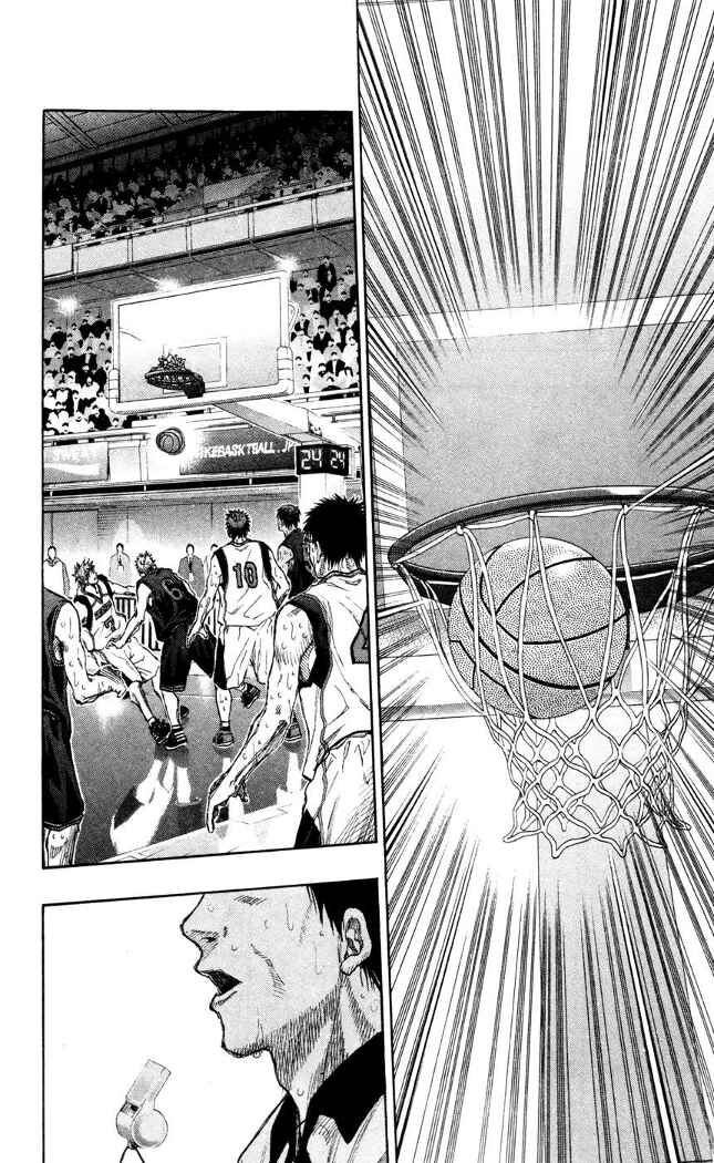 Kuroko's Basketball Chapter 138 - Page 2