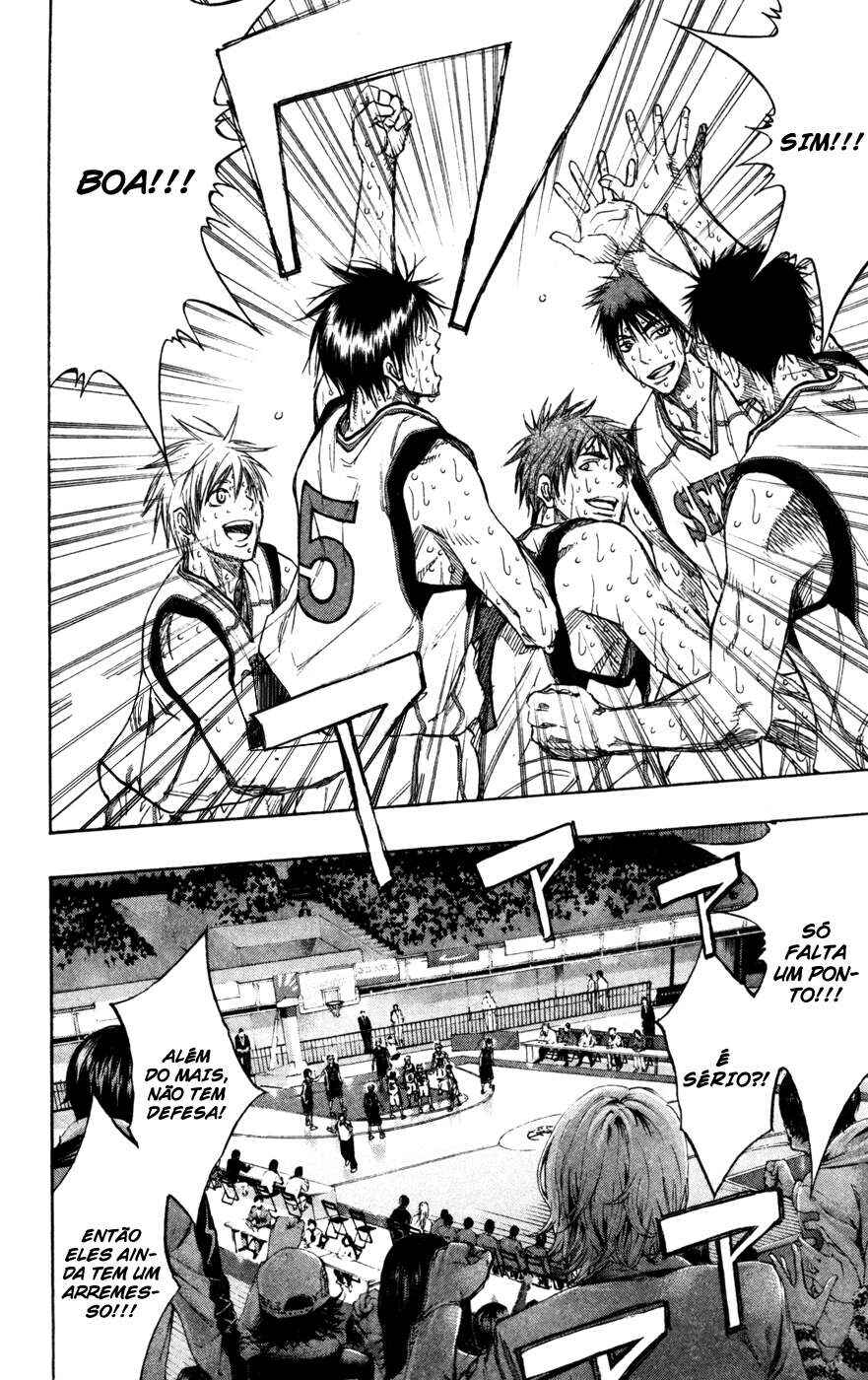 Kuroko's Basketball Chapter 138 - Page 4