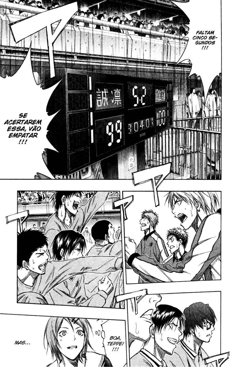Kuroko's Basketball Chapter 138 - Page 5