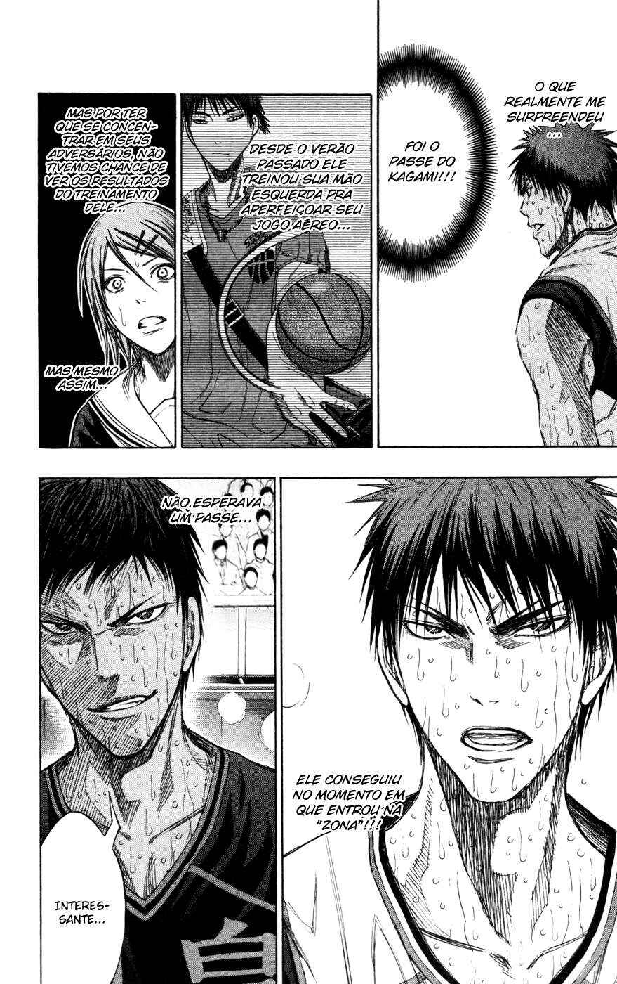 Kuroko's Basketball Chapter 138 - Page 6