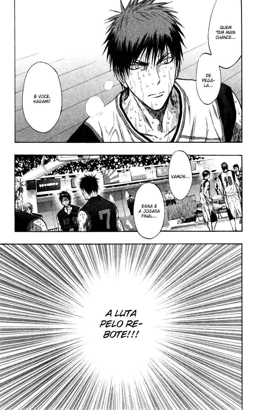 Kuroko's Basketball Chapter 138 - Page 9