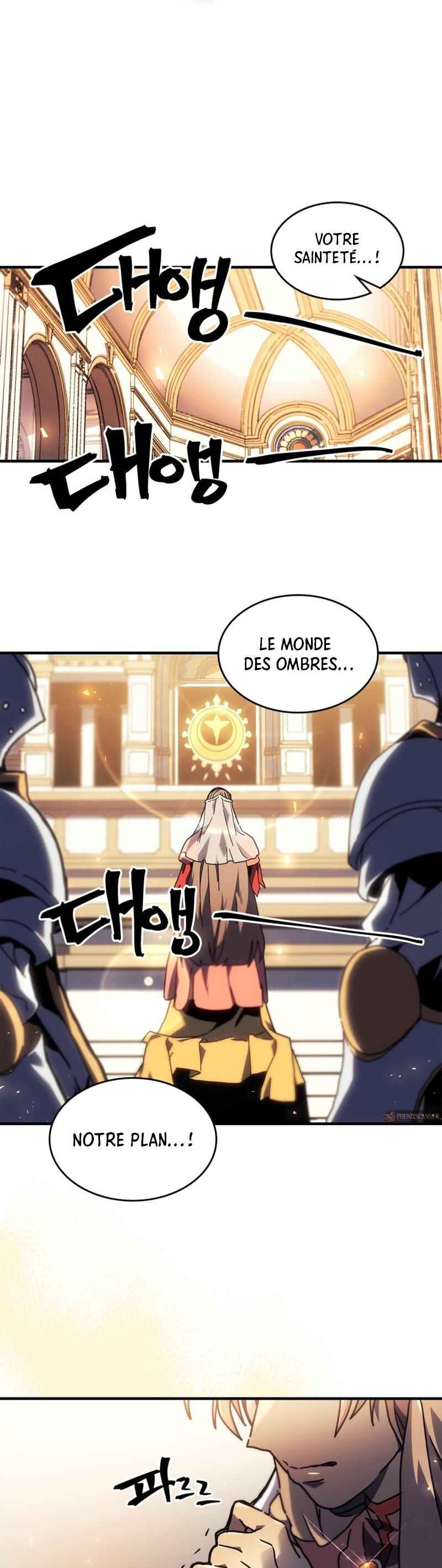 A Returner's Magic Should Be Special Chapter 259 - Page 2