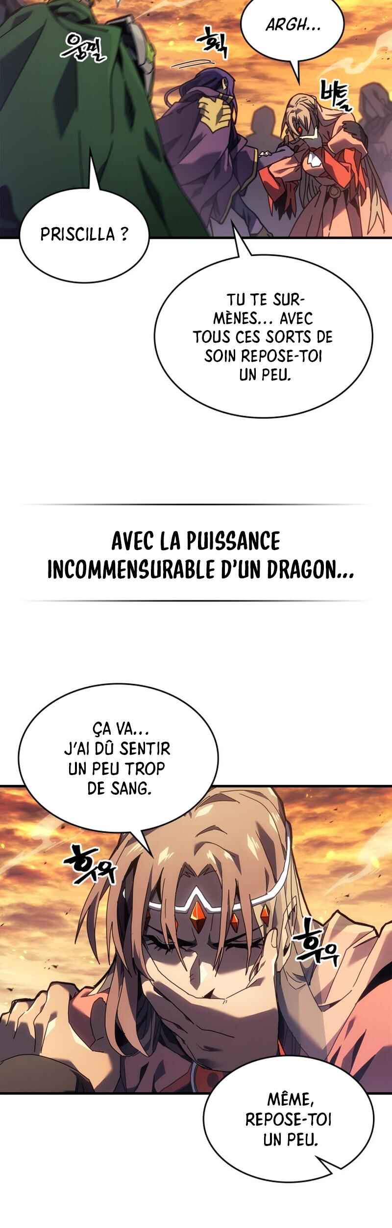 A Returner's Magic Should Be Special Chapter 259 - Page 8