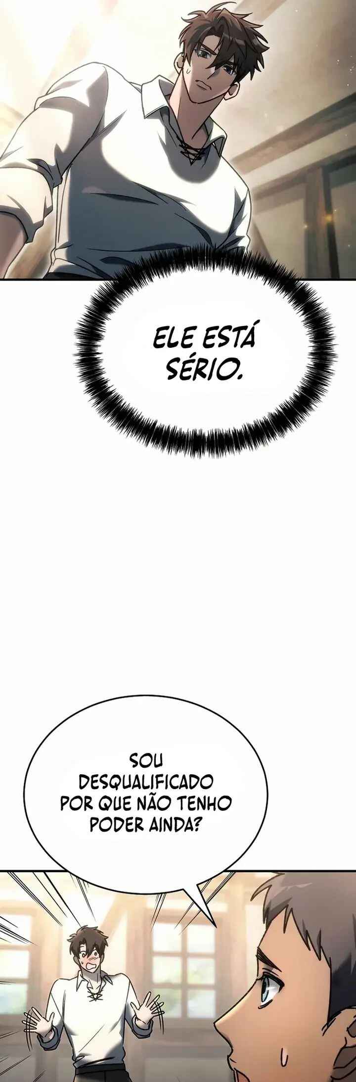 The Genius Blacksmith's Game Chapter 27 - Page 36