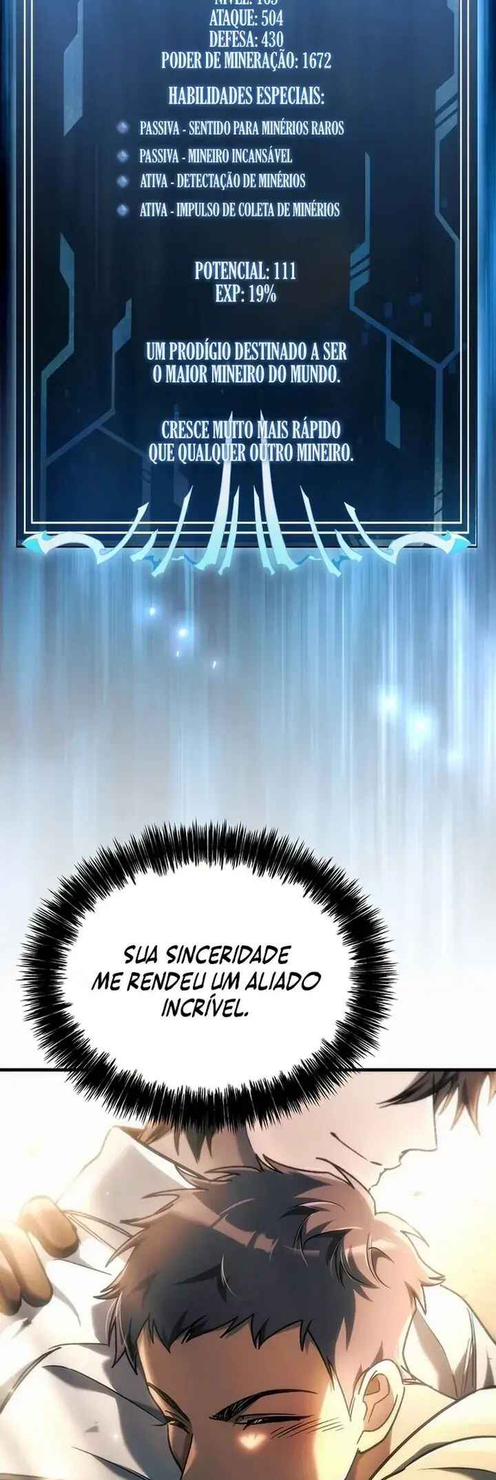 The Genius Blacksmith's Game Chapter 27 - Page 44