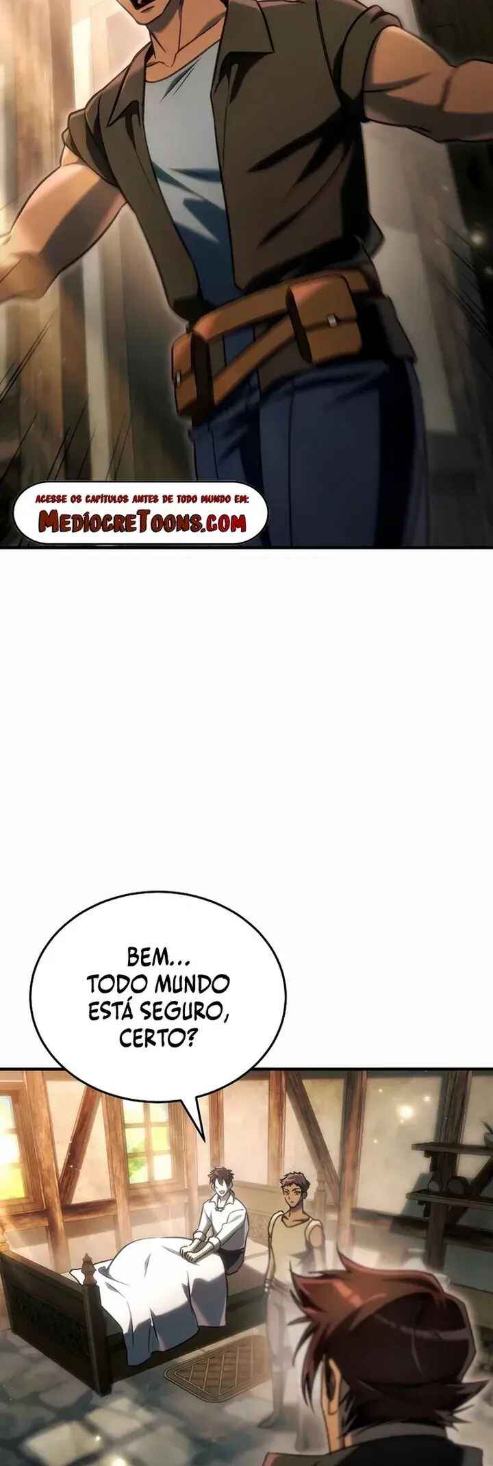 The Genius Blacksmith's Game Chapter 27 - Page 5