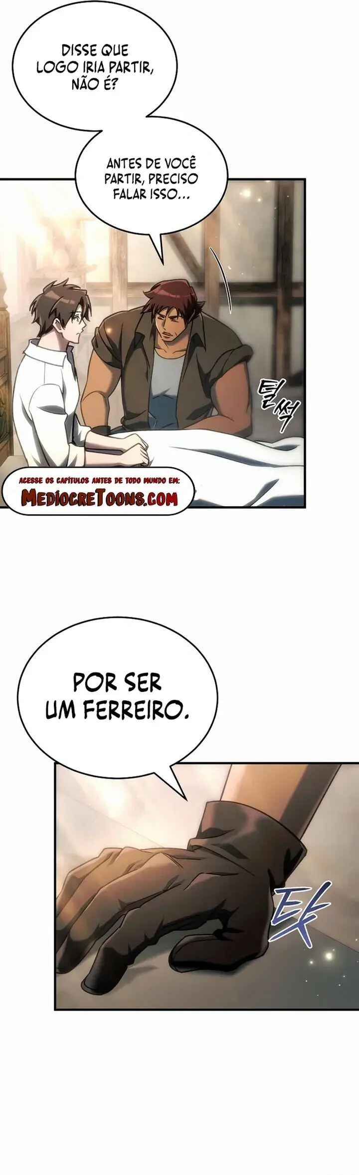 The Genius Blacksmith's Game Chapter 27 - Page 7