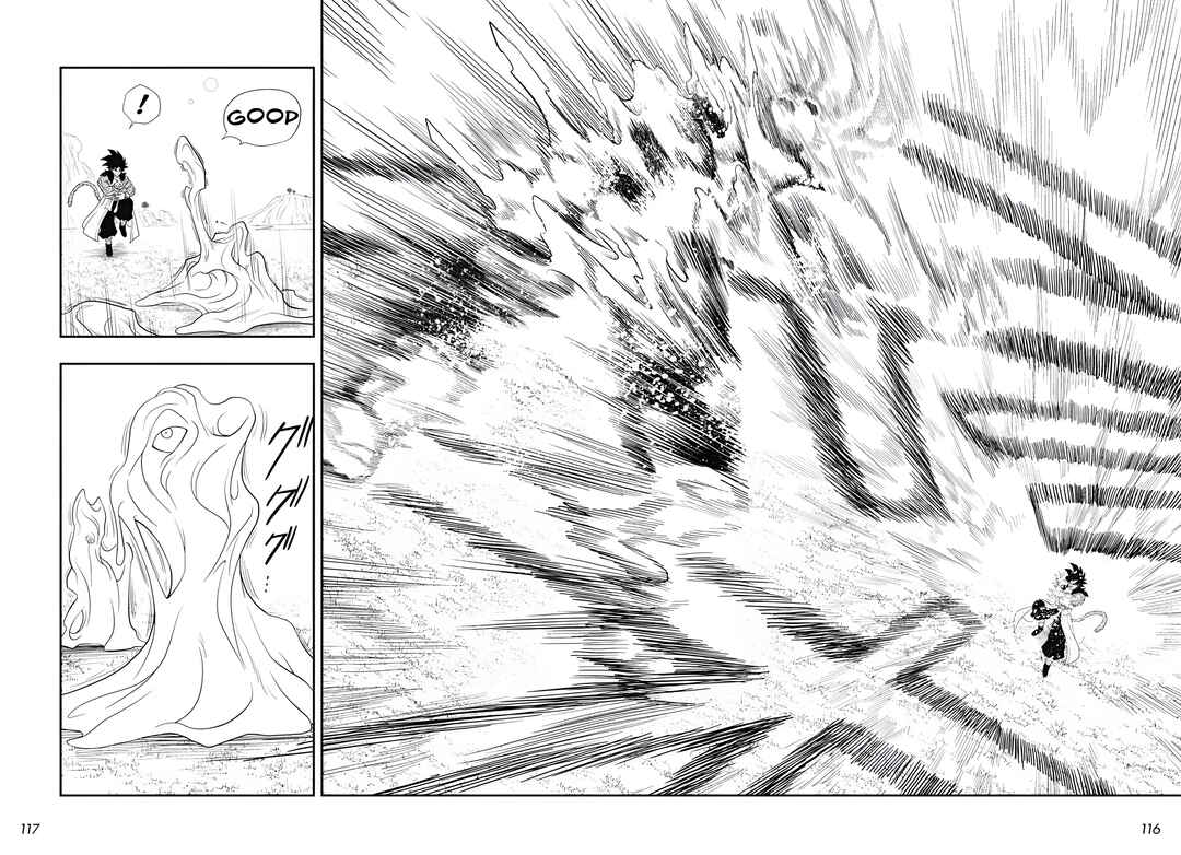 Super Dragon Ball Heroes: Meteor Mission! Chapter 3 - Page 10