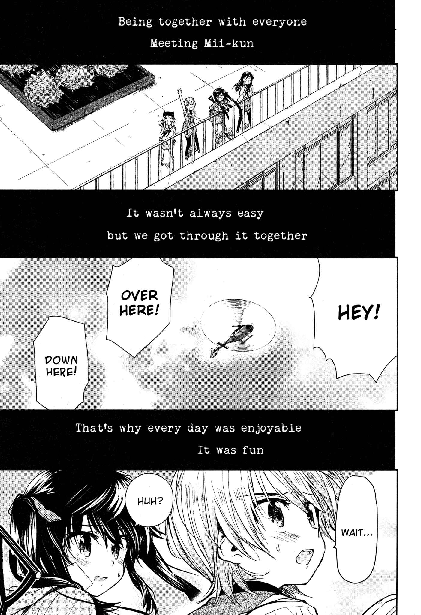 Gakkou-gurashi! Chapter 26 - Page 6