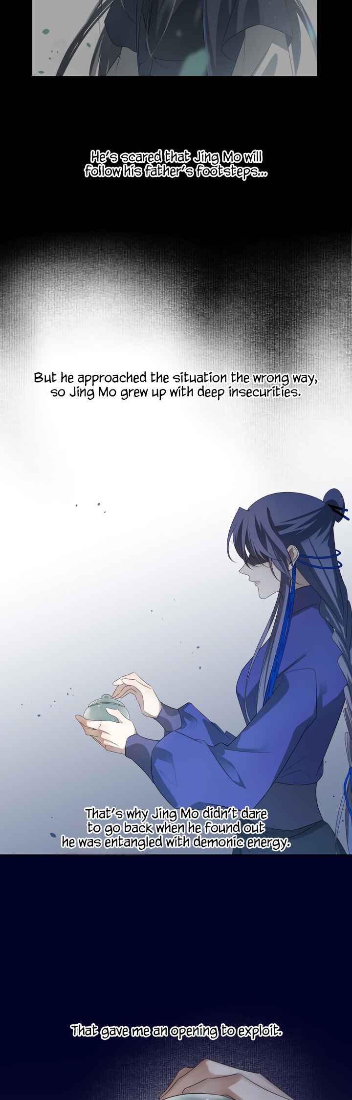 In My Death, I Became My Brother's Regret Chapter 44 - Page 12