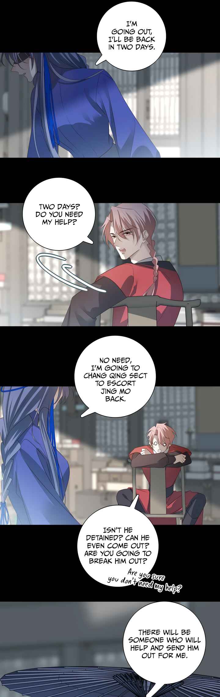 In My Death, I Became My Brother's Regret Chapter 44 - Page 16