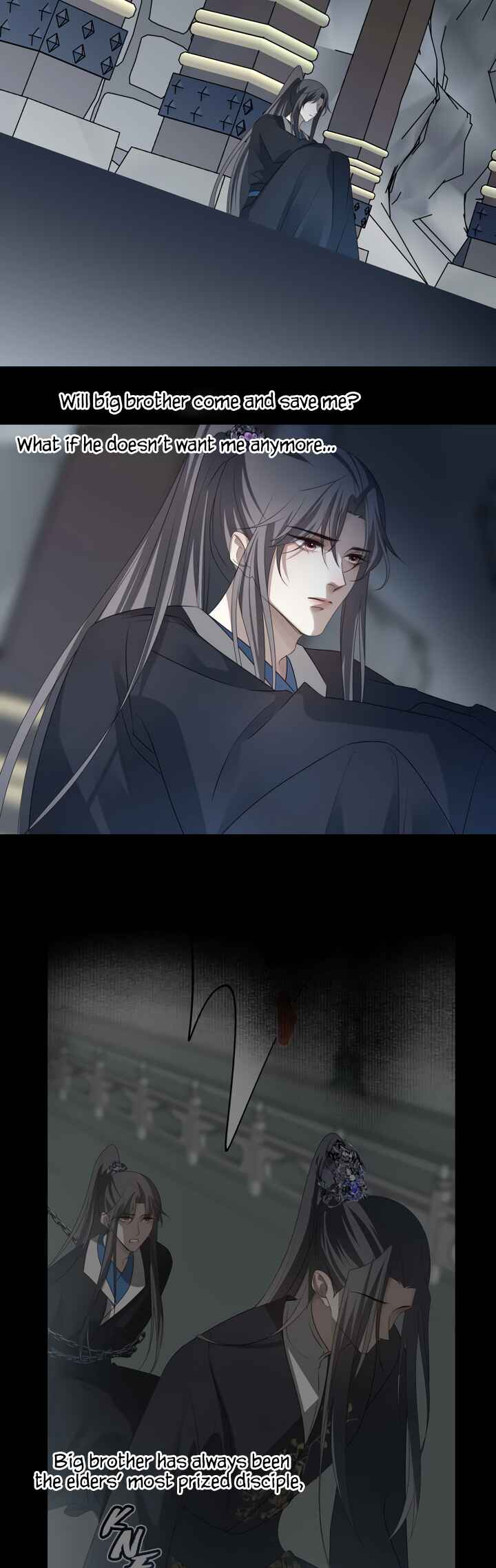 In My Death, I Became My Brother's Regret Chapter 44 - Page 18