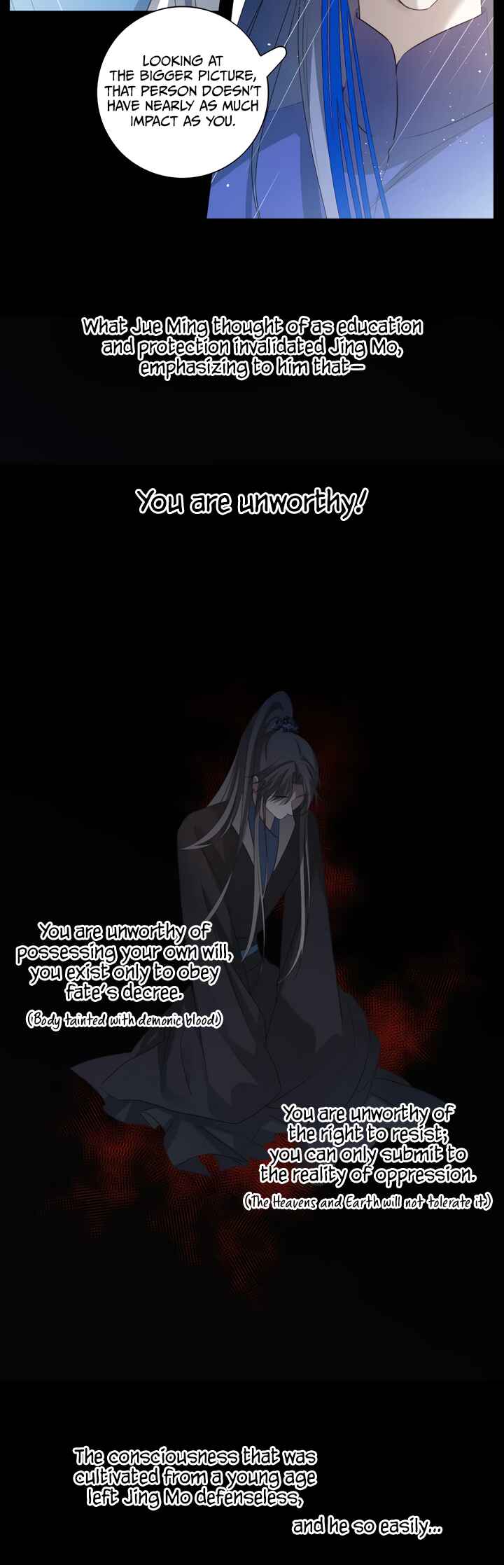 In My Death, I Became My Brother's Regret Chapter 44 - Page 23