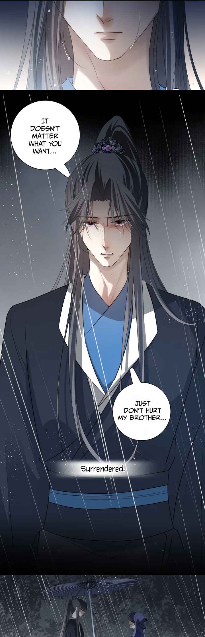 In My Death, I Became My Brother's Regret Chapter 44 - Page 24