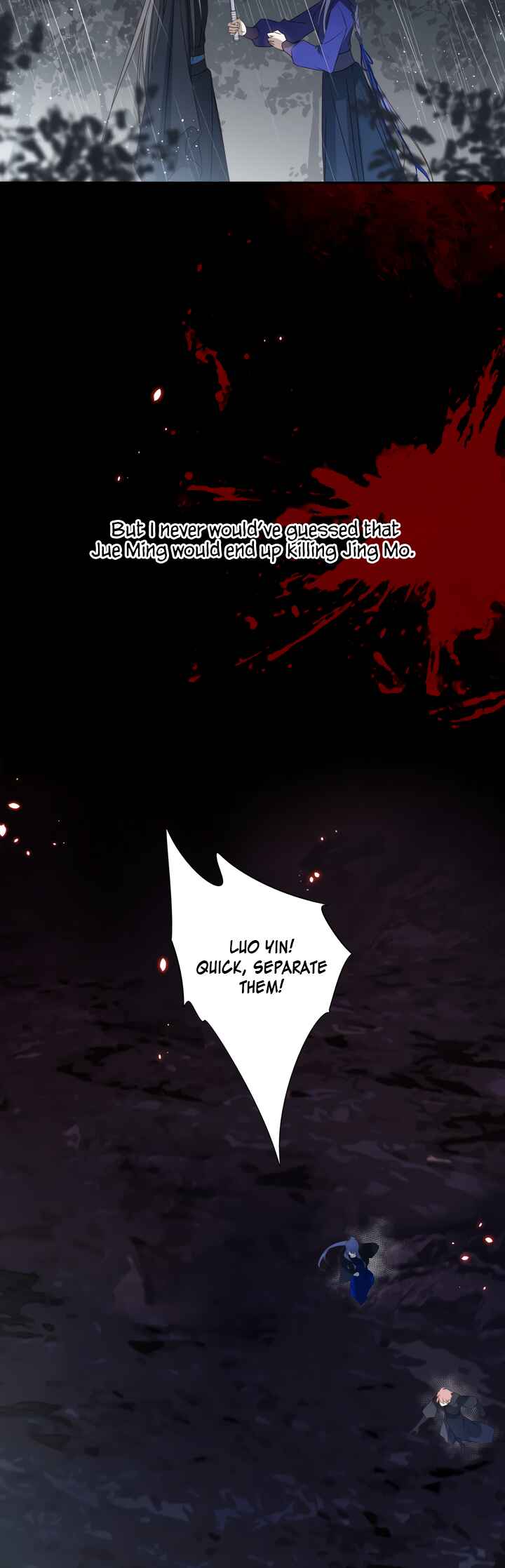 In My Death, I Became My Brother's Regret Chapter 44 - Page 25