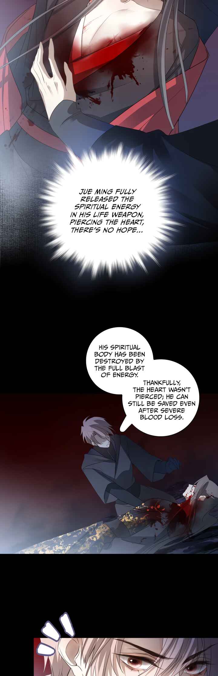 In My Death, I Became My Brother's Regret Chapter 44 - Page 27